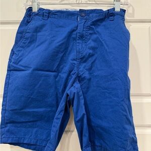 Cat & Jack Bright Blue Kids Shorts
